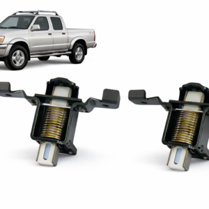 Par Fechaduras Tampa Traseira Nissan Frontier 1997 1998 1999 2002