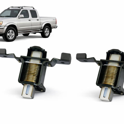Par Fechaduras Tampa Traseira Nissan Frontier 1997 1998 1999 2002