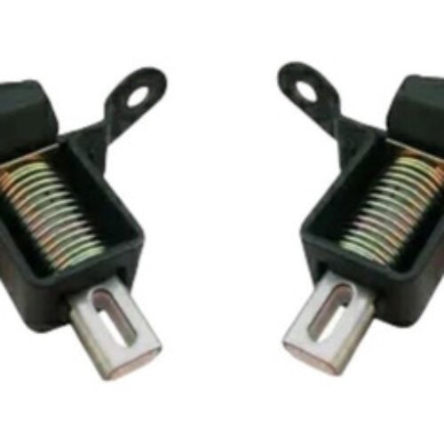 Par Fechaduras Tampa Traseira Nissan Frontier 1997 1998 1999