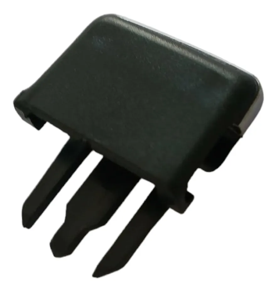 Clip Difusor Direcionador de Ar Corolla 2009 a 2014 – Kit com 2 Unidades - Imagem 7