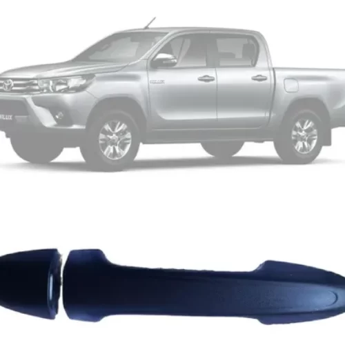 Maçaneta Externa Porta Passageiro Toyota Hilux 2016 2017