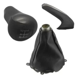 Manopla Coifa Capa Freio De Mão Honda New Civic 2008 2009