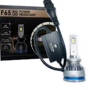 Lâmpada Ultra Super Led 20000 Lumens H27 Mais Potente