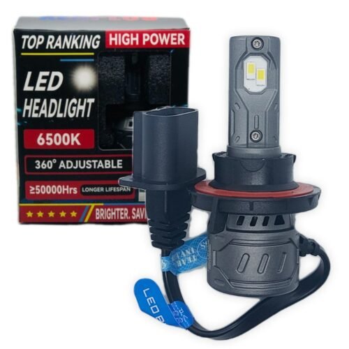 Lâmpada Super Led H13 Farol Baixo 16000 Lumens