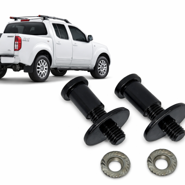 Par Pino batente Da Fechadura Caçamba Frontier 2008 2009 2010 2011 2012 2013 2014 2015 2016