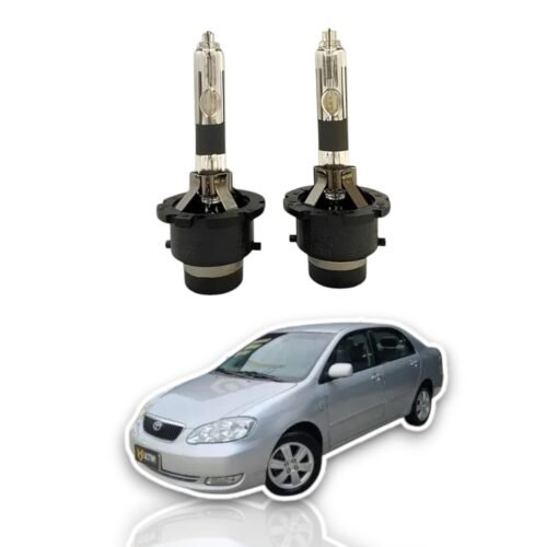 Par Lâmpada Xênon D4r 35w Toyota Corolla 2003 – 2008 6000k Mp
