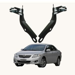 Par Dobradiça Braço Capo Corolla 2009 até 2012