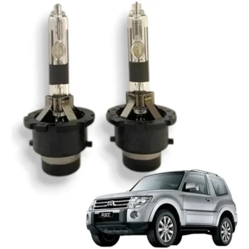 Par Lâmpada Xênon D4r 35w Toyota Corolla 2003 – 2010 6000k Mp