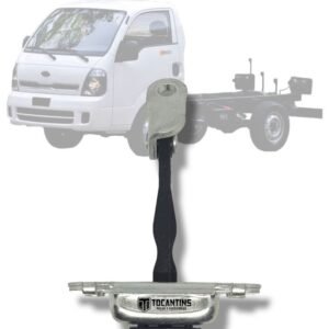 Limitador Porta Dianteira Kia Bongo 2006 a 2020