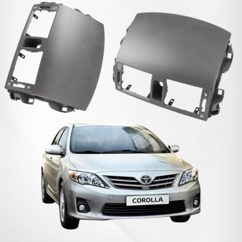 Moldura Difusor Ar Central Do Corolla 2009 a 2011