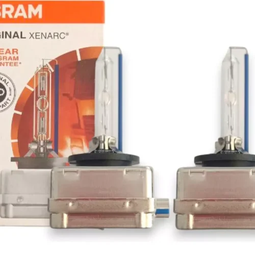 Par Lâmpadas Xenon Osram D8s 4200k 35w (2 un)