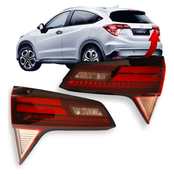 Lanterna Traseira Porta Malas Honda Hrv Original 2019 a 2022