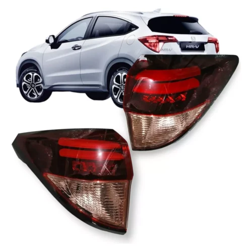 Lanterna Traseira Original Honda Hrv Com Led 2016 Á 2020