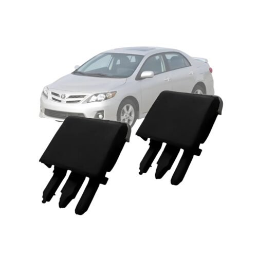 Kit Direcionador Do Ar Ventilação Corolla 2009 Até 2011