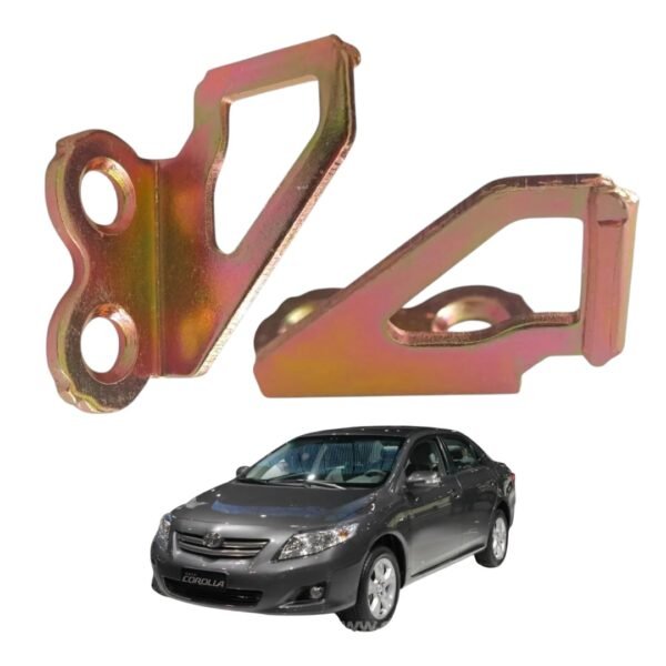 Batente Porta Malas Toyota Corolla 2009 Á 2011