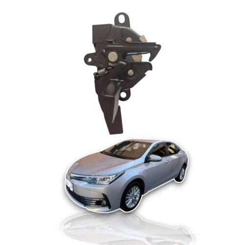 Fechadura Capô Toyota Corolla 2015 Á 2019