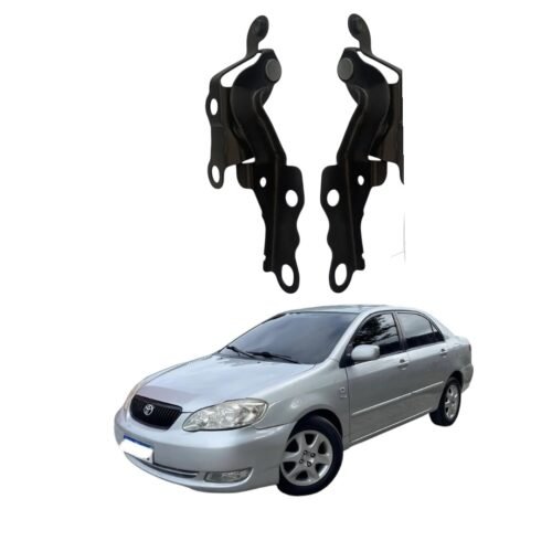 Dobradiça Braço Capo Corolla 2003 até 2008