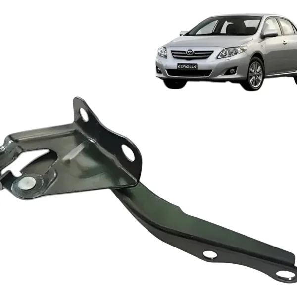 Dobradiça Braço Capo Corolla 2009 até 2011
