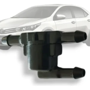 Válvula Esguicho Mangueira Lavador Para-brisa Corolla 2014 até 2019