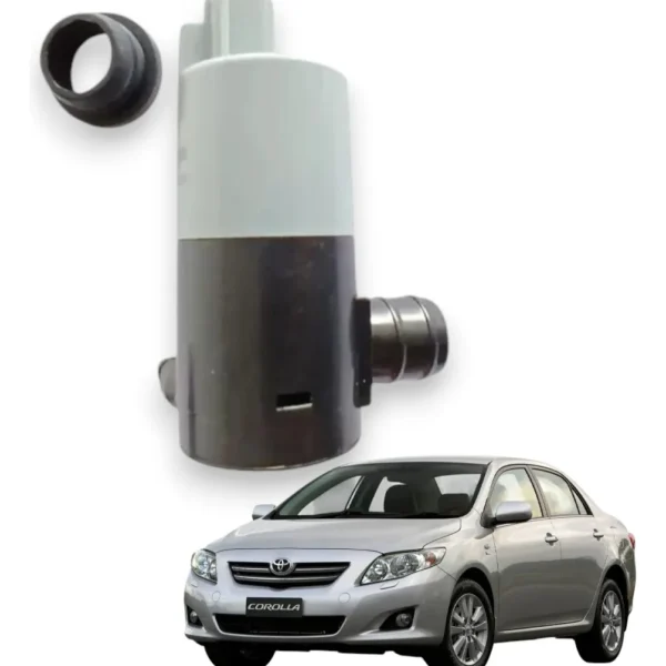 Bomba Reservatório Agua Parabrisa Toyota Corolla 2013/ 2014