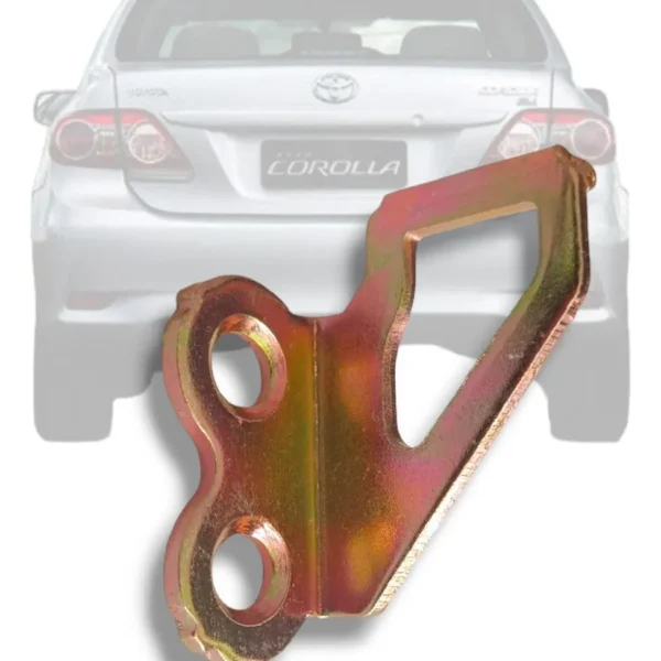 Batente Porta Malas Toyota Corolla 2009 Á 2013