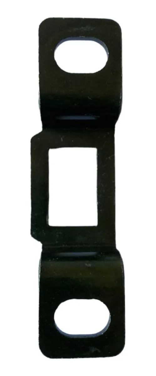 Batente Tampa Traseira Caçamba Frontier 2003 Até 2007 - Imagem 2