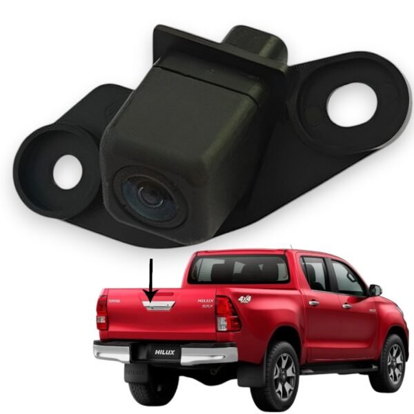 Camera Ré Da Tampa Traseira Hilux 86790-0k020 2019/2023