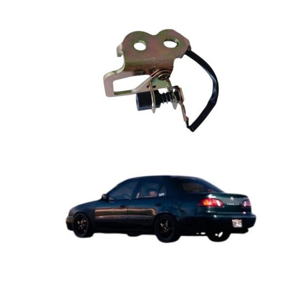 ATENTE TAMPA TRASEIRA TOYOTA COROLLA 1999 A 2002