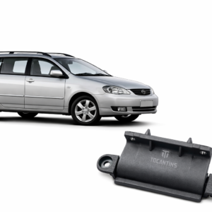 DOBRADIÇA DA TAMPA DO CONSOLE CENTRAL TOYOTA COROLLA fielder 2005 A 2008