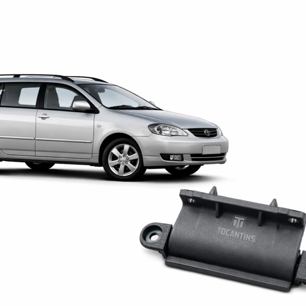 DOBRADIÇA DA TAMPA DO CONSOLE CENTRAL TOYOTA COROLLA fielder 2005 A 2008