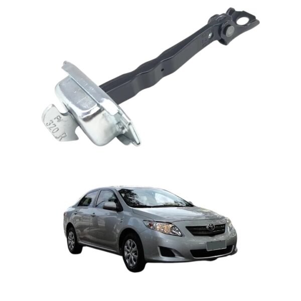 LIMITADOR DE PORTA DIANTEIRA Toyota Corolla 2009–2011