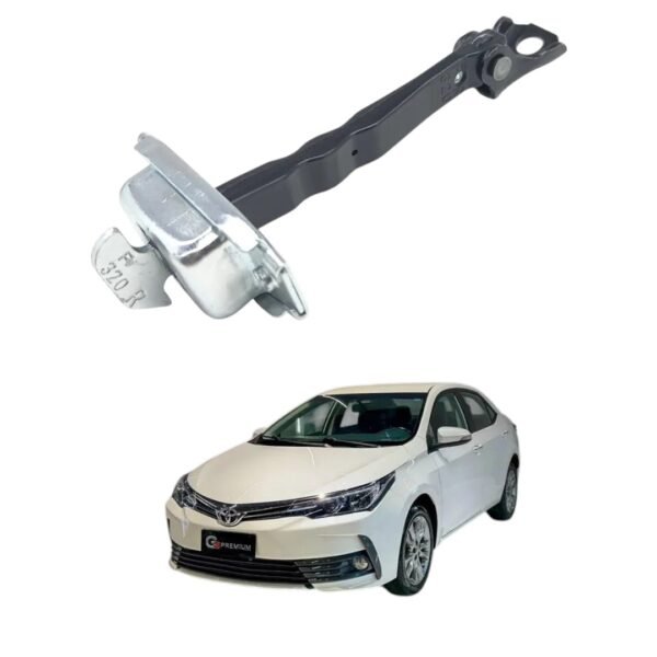 LIMITADOR DE PORTA DIANTEIRA Toyota Corolla 2015–2019