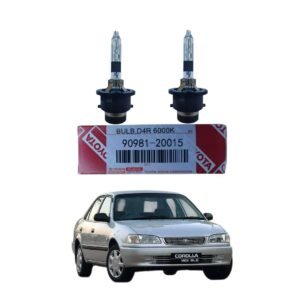 Par Lâmpada Xênon D4r 35w Toyota Corolla1999/2002
