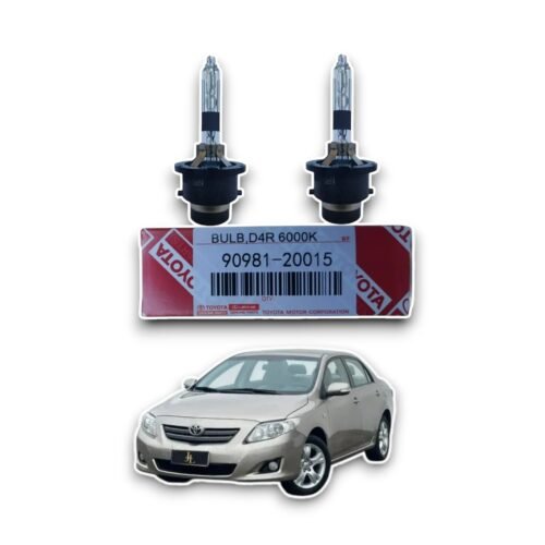Par Lâmpada Xênon D4r 35w Toyota Corolla – COROLLA 2009/2011