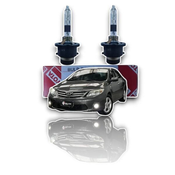 Par Lâmpada Xênon D4r 35w Toyota Corolla -  COROLLA  2012/2014