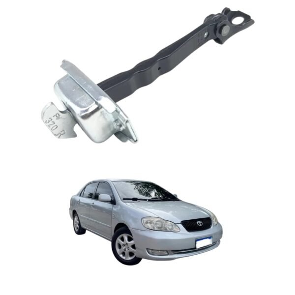 LIMITADOR DE PORTA DIANTEIRA Toyota Corolla 2003–2008