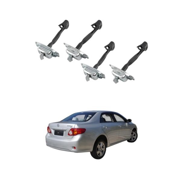 LIMITADOR DE PORTA KIT Toyota Corolla KIT  2009–2011