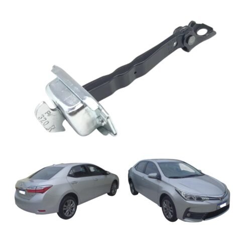 LIMITADOR DE PORTA TRASEIRO Toyota Corolla 2015–2019