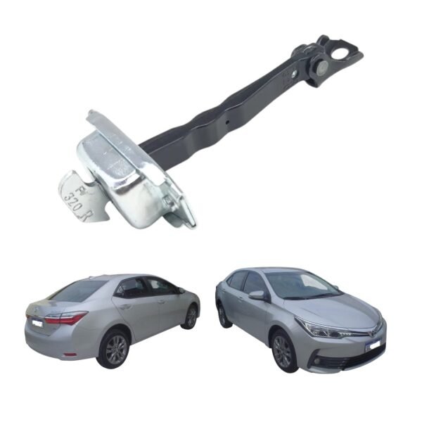 LIMITADOR DE PORTA TRASEIRO Toyota Corolla 2015–2019