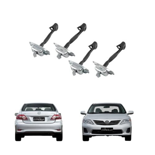 KIT PAR LIMITADOR DE PORTA Toyota Corolla 2012–2014