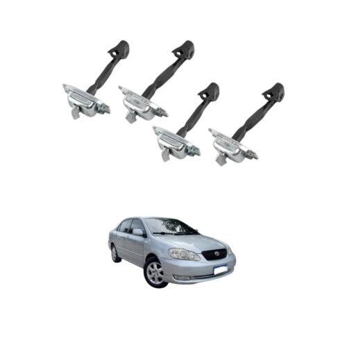 KIT LIMITADOR DE PORTA Toyota Corolla 2003–2008