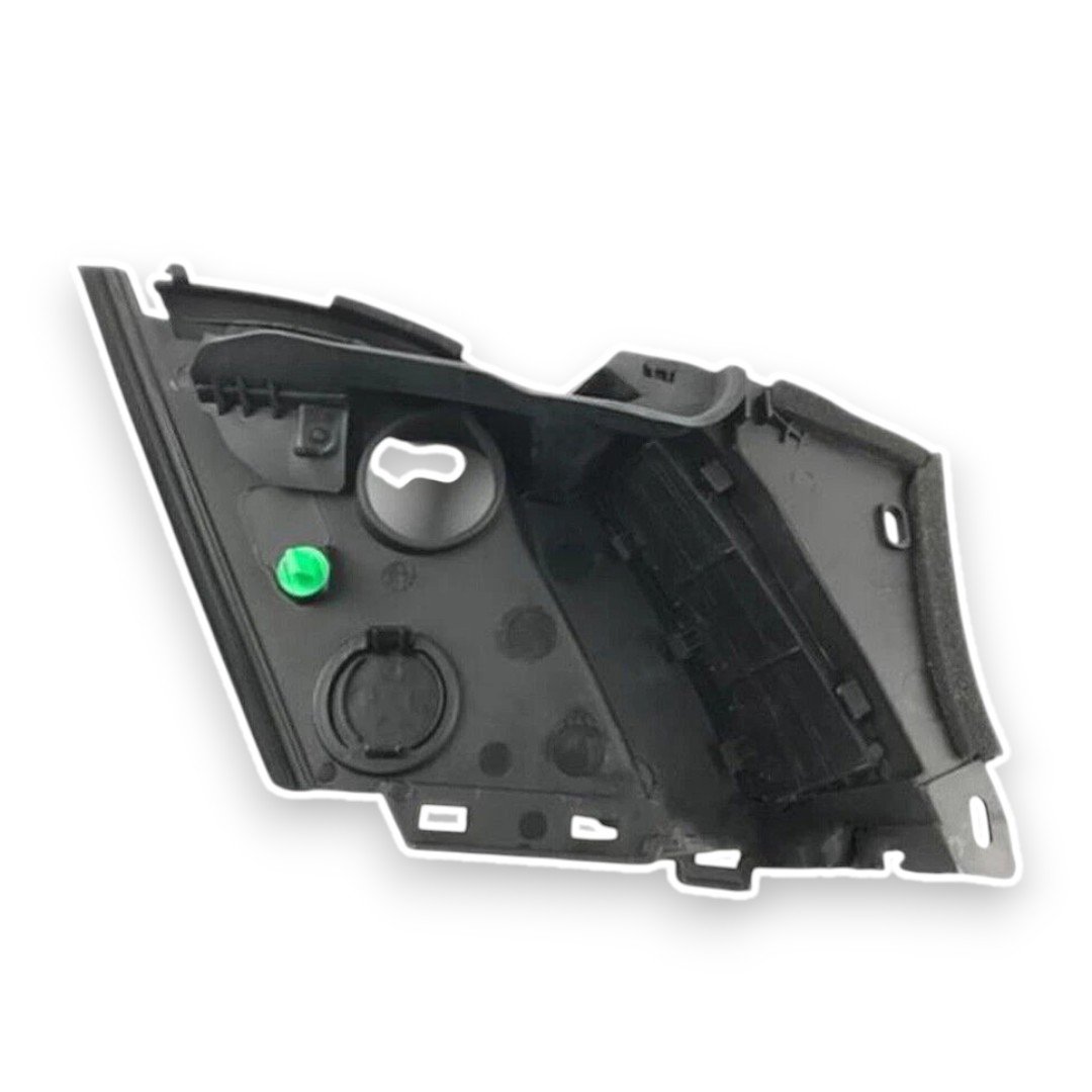 KIT Completo Moldura Acabamento Grade Churrasqueira Honda New Civic 2007 A 2011 - Imagem 5