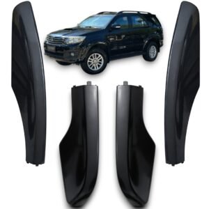 MOLDURA DO RACK DE TETO TOYOTA SW4 2005 A 2015