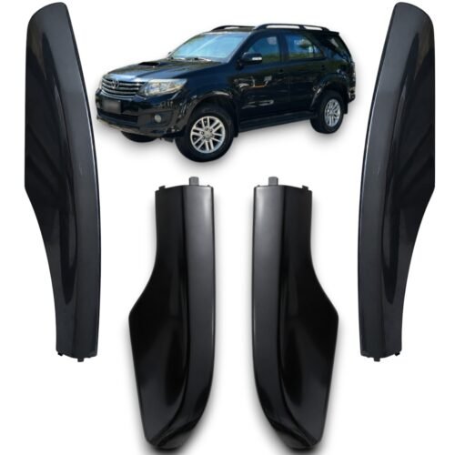 MOLDURA DO RACK DE TETO TOYOTA SW4 2005 A 2015
