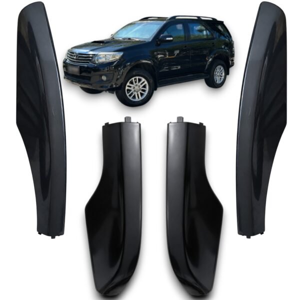 MOLDURA DO RACK DE TETO TOYOTA SW4 2005 A 2015