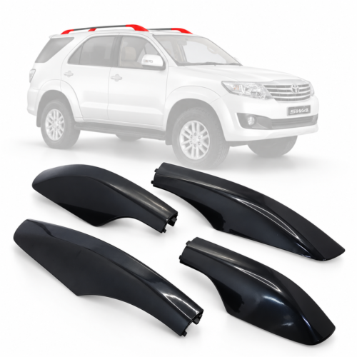 MOLDURA DO RACK DE TETO TOYOTA SW4 2005 até 2015