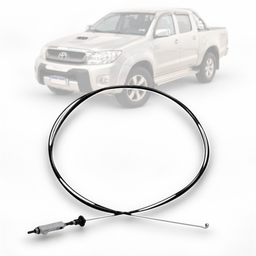 Cabo Atuador Tampa Combustível Toyota Hilux 2005 A 2015