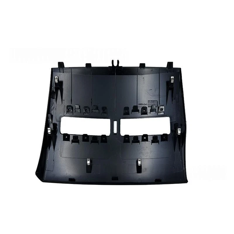 Moldura Acabamento Superior do Painel Preta para Nissan Tiida 2007 a 2013 - Imagem 3
