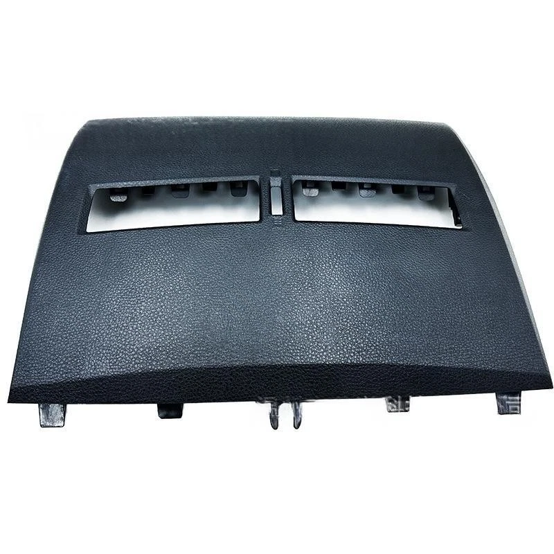 Moldura Acabamento Superior do Painel Preta para Nissan Tiida 2007 a 2013 - Imagem 4