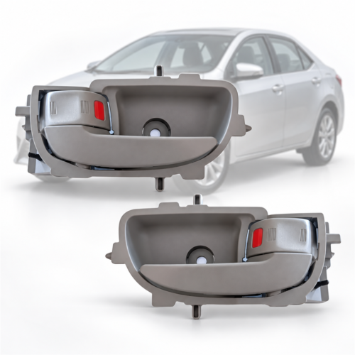 Maçanetas Porta Interna Toyota Corolla 2015 Até 2019